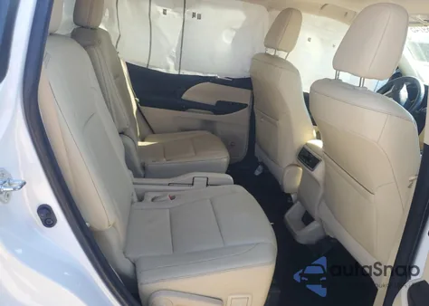 2015 Toyota Highlander Limited from USA, damaged, VIN 5TDYKRFH5FS043706